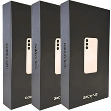 New Samsung Galaxy S23+ PLUS 5G SM-S916U 256GB 512GB FACTORY UNLOCKED FREE SHIP