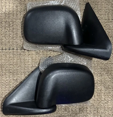 3rd Gen Dodge Ram Mirrors Pair Power Heated New Old Stock OEM Mopar