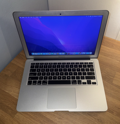 MacBook本体 MacBook Air i5-5350U 8GB SSD256GB A1466 Apple MacBook Air A1466 13