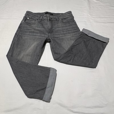 Mavi Jeans Women's Size 30 Marcia High Rise Skinny Capri / Cropped