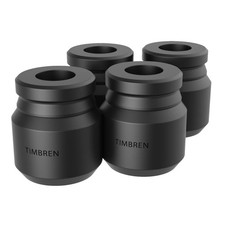 Timbren Gmfk25d Ses Suspension Bumps Front For 11-26 Silverado Sierra 2500 3500