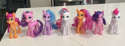 My Little Pony A New Generation Lot of 7