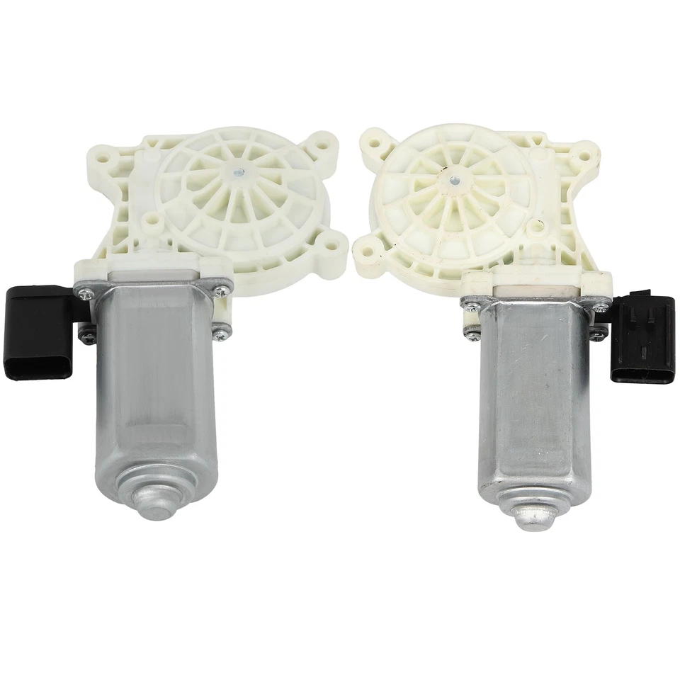 Motor regulador de janela dianteiro para motorista e passageiro para 2008-2017 Dodge Challenger - Imagem 2 de 4