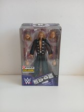 WWE Wrestling Figure Elite Edge Ringside Exclusive Mattel Boxed R Rated 