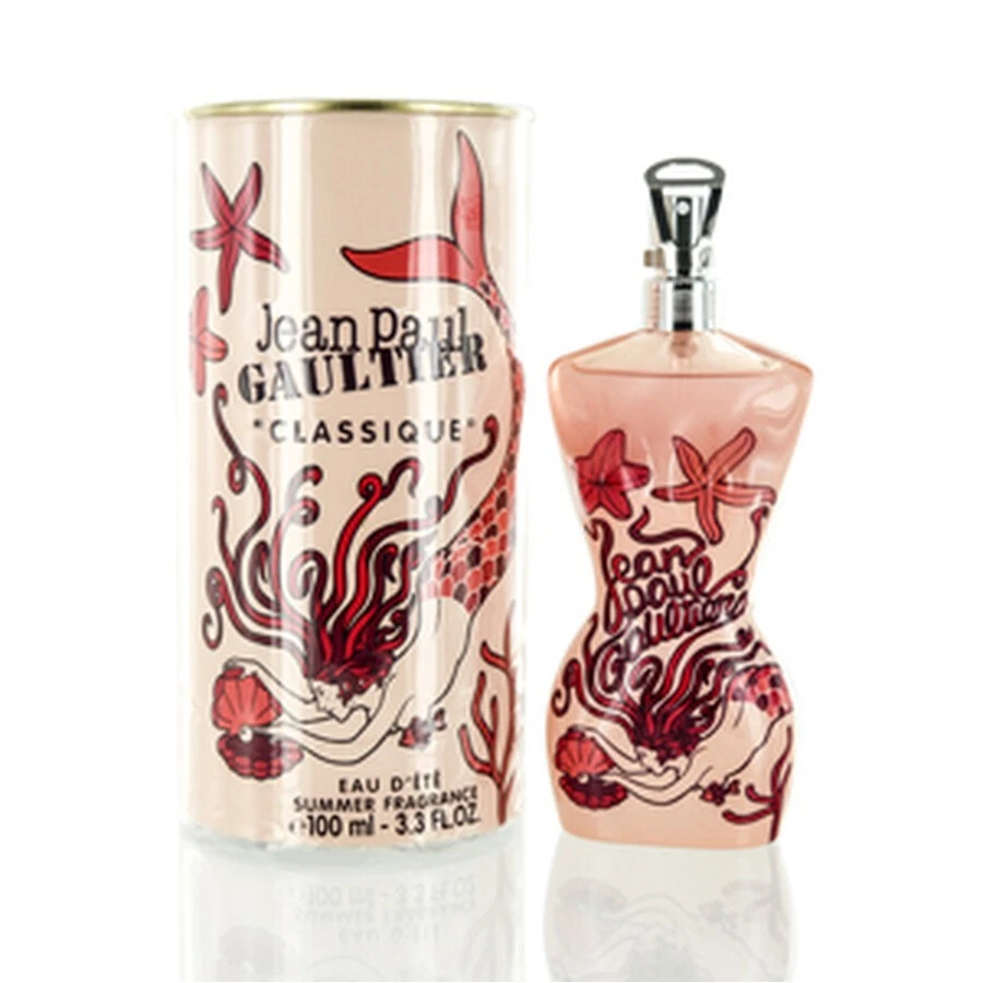Jean Paul Gaultier Classique EAU D'ETE 2014 Summer Fragrance 100ml