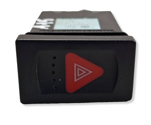 Volkswagen PASSAT B5 1998 Schalter Warnblinkanlage 3B0953235D BVV15