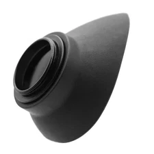 19mm Rubber Eye Cup For Nikon FM2  FM3, For FUJI 690 Viewfinder Blindfold New