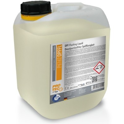 Pro-Tec P6162 Dieselpartikelfilter Reiniger - DPF Flushing Liquid  5L