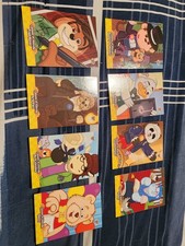 Webkinz Trading Cards Set Of 8 Citizens Of Kinzville Cards
