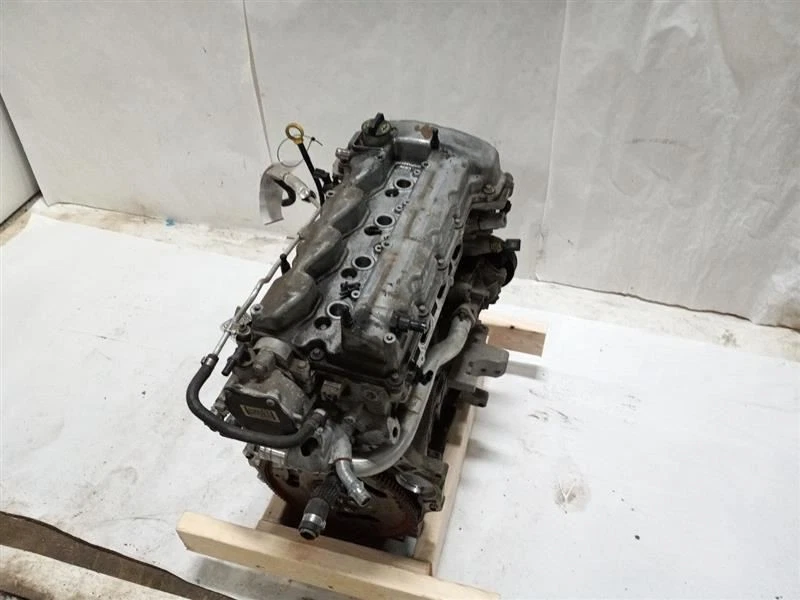 ДВИГАТЕЛЬ В СБОРЕ 2,0 Л VIN A 8 ЦИФР ДЛЯ DODGE DART 2013 - 2016 - Изображение 2 из 4