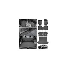 Floor Mats for Honda Prologue 2024 2025 2026, All Weather Cargo Liners for Pr...