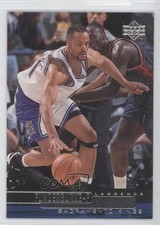 1999-00 Upper Deck Lawrence Funderburke #104 0a1