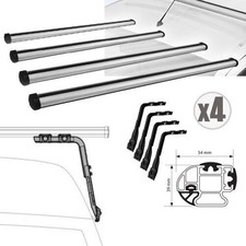 4 DACHTR&Auml;GER PROFESSIONAL ALUMINIUM NORDRIVE HYUNDAI GALLOPER AB 1991-