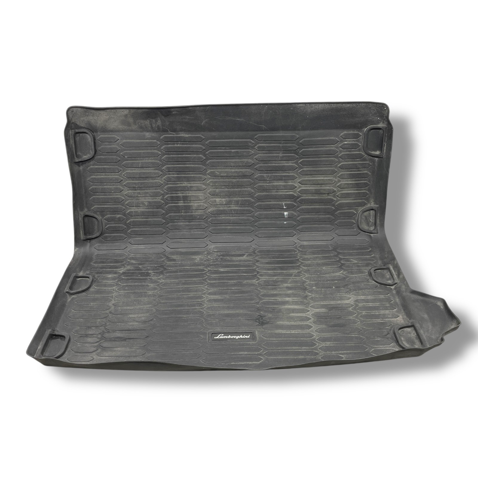 Lamborghini Urus 19-25 All Weather Rubber Rear Trunk Cargo Mat Liner OEM