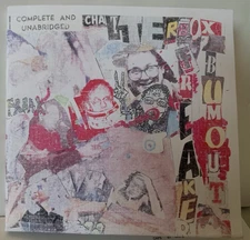 Eugene Chadbourne-Chatterbox Freaker Bumout RARE Artist-produced CD-R NM-!!