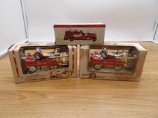 Pedal Champs Die Cast City Fire Department Truck Pedal Car 1:10  Pedal Power