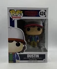 Dustin #424 Funko Pop Vinyl - Stranger Things