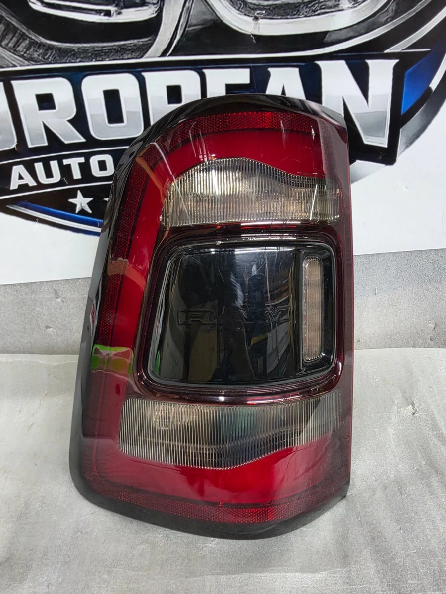 Genuine OEM Left Tail Lights for Dodge Ram 1500 for sale | eBay