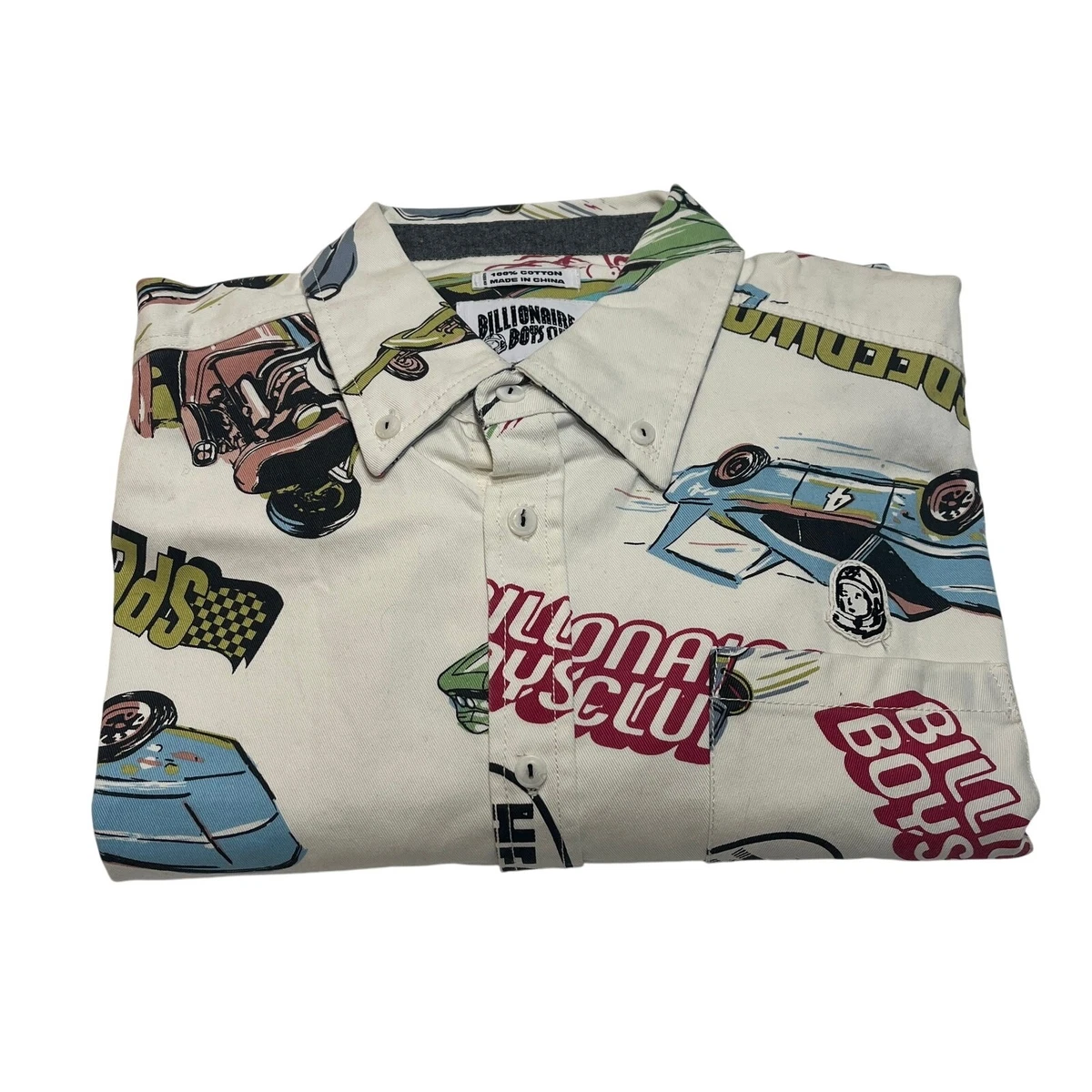 Long Sleeve Billionaire Boys Club Shirts for Men for sale | eBay