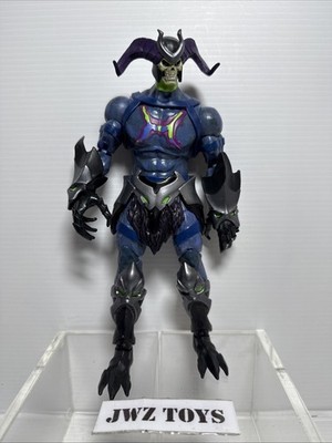 He-Man Masterverse Masters of The Universe Revelation 8'' SKELEGOD Actionfigur 616