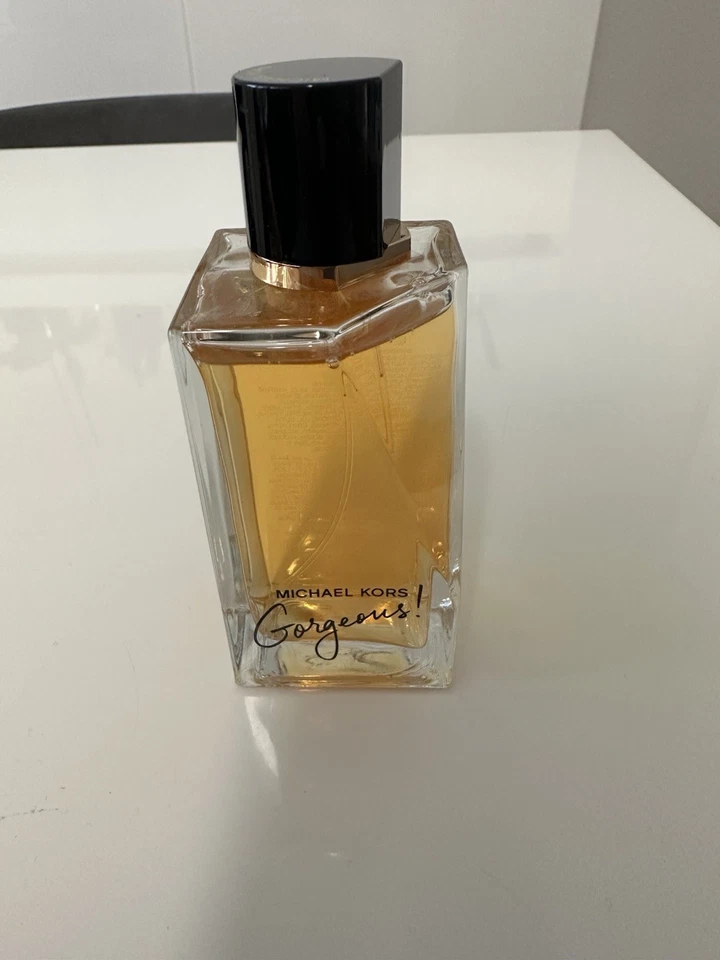 Michael Kors Gorgeous! Eau de Parfum 100 ml  NEU - Bild 1 von 1