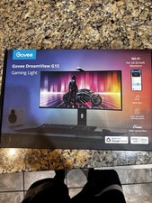 Govee DreamView G1S Gaming Light for 24-32 Inch Monitors