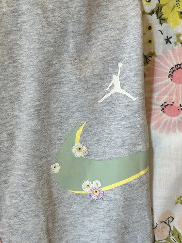 Big Girls Swoosh Wrap Leggings - Picture 4 of 6