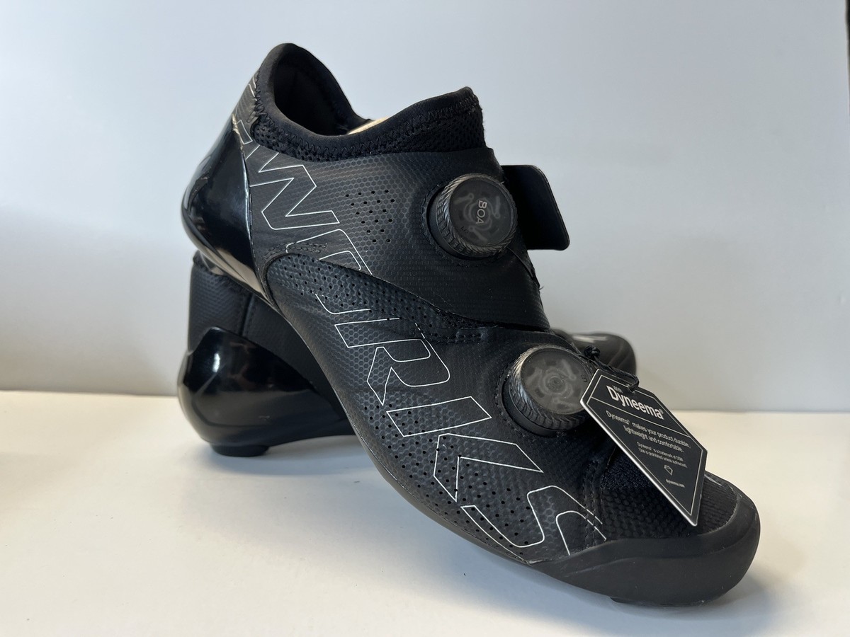 Specialized S-Works Ares Road Cycling Shoes w/ Box EU 38.5.0 US M6