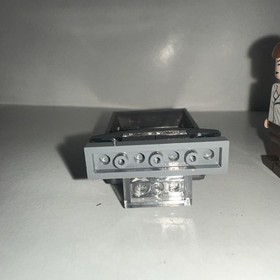 LEGO Han Solo Minifigure W/ Carbonite Block Star Wars 75060 ESB