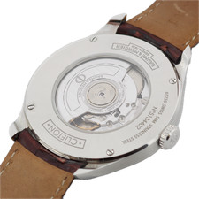 Baume & Mercier 6573 Clifton GMT Men's Wristwatch ETA 2893-2 Swiss Made 6