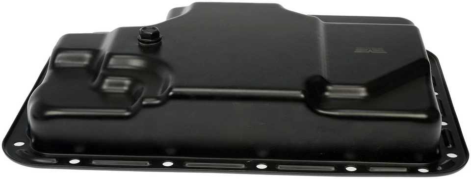 Pan de aceite de transmisión Dorman 265-932 para modelos seleccionados de Ford Mercury 85-07 Foto 3 de 4