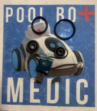 MAYTRONICS DOLPHIN POOL ROBOT IMPELLER MOTOR REPAIR KIT 63ZYW-A4 5500028 READ