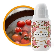 Fruit and Vegetable Wash | Infant-Friendly, Lasts 1 Year, Powdered Produce Cl...