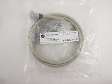 New Allen Bradley 1492-CAB025E69 Ser. E Digital I/O Module Cable 2.5M 