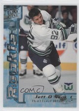 1995-96 Fleer Ultra Rookie Jeff O'Neill #351 0a1
