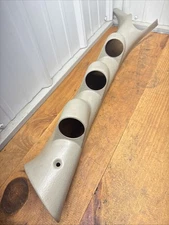 2003-2009 Dodge Ram Cummins Autometer Matched Taupe Gauge Pillar Pod