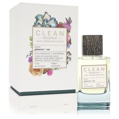 Clean Reserve Galbanum & Rain Clean EdP 3.4 oz / e 100 ml