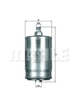 Filtre à carburant Mercedes 310