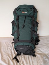 HiGear Nepal 65L Rucksack (Green)