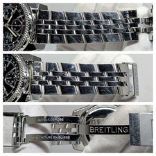Breitling Bentley GT Automatic Chronograph A13362 Men s 4