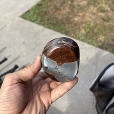 Stan Thompson Ginty Stan Forged Fairway Wood Steel shaft Laminated Wood RH