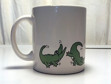 Sammlertasse original Keramik Wächtersbach, Henkelbecher, Kaffeetasse