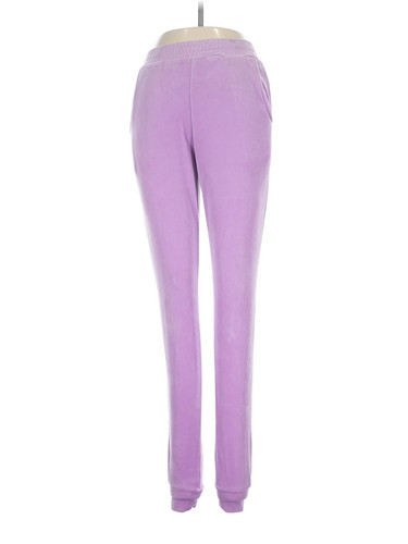 Assorted Brands Women Purple Casual Pants XS