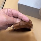 Lucky Brand Larissah Slip on Rust Brown Suede Loafer  Women's Size 7 — photo 3