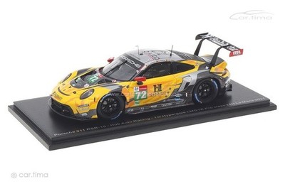 Porsche 911 RSR-19 24h Le Mans 2021 Martin/Parente/Vanthoor Spark 1:43 S8261
