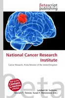 Lambert M. Surhone (U. A.) | National Cancer Research Institute | Taschenbuch