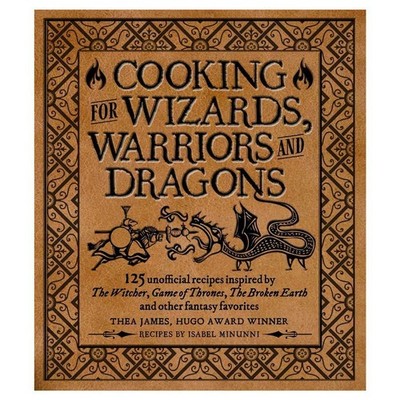 Media Lab Cooking For Wizards Warriors And Dragons Recipe Book