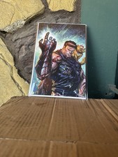 DUNGEON CRAWLER CARL #0 TYLER KIRKHAM VARIANT SET
