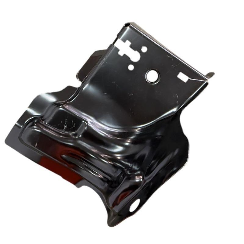 Support articulation gauche Peugeot Citroën 9814406880 d'origine pour train avant - 2