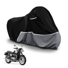 Waterproof Motorcycle Cover Replace for Triumph Bonneville Bobber/T100/T120 |